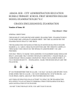 ENGLISH G6 MODEL EXAM 2017.pdf